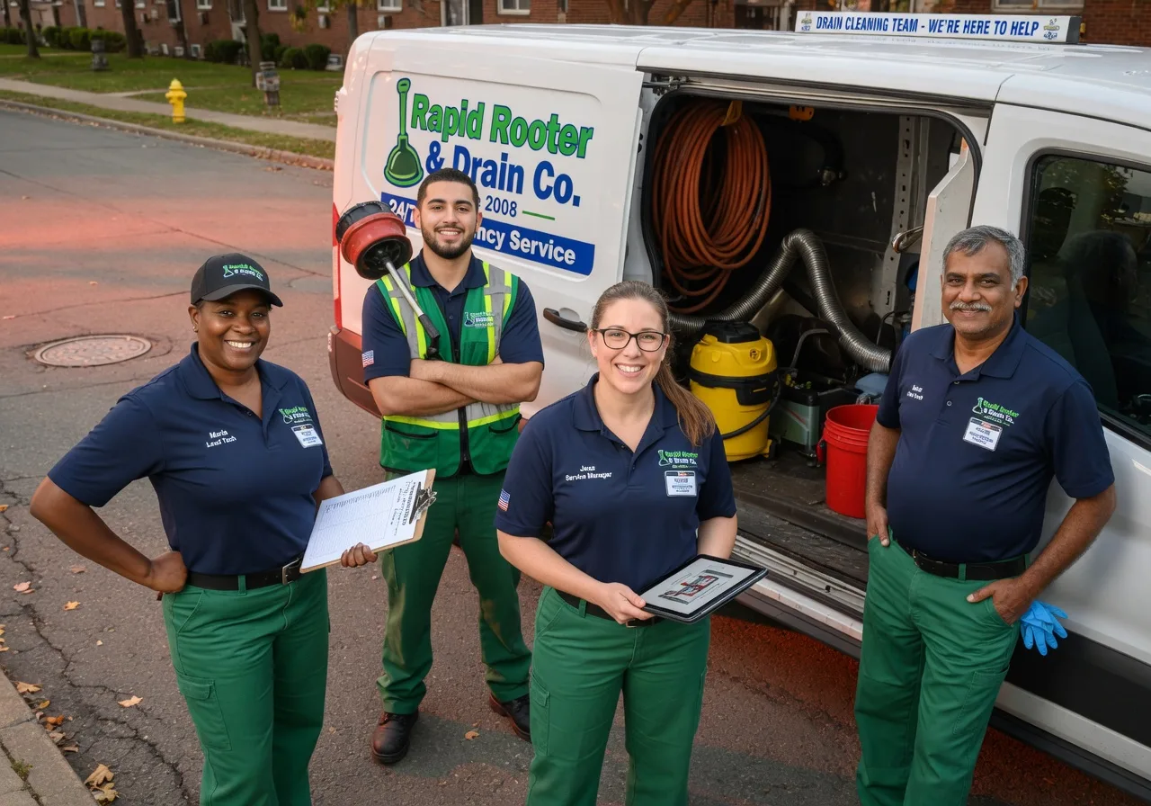 Drain Cleaning company in Rexford, KS