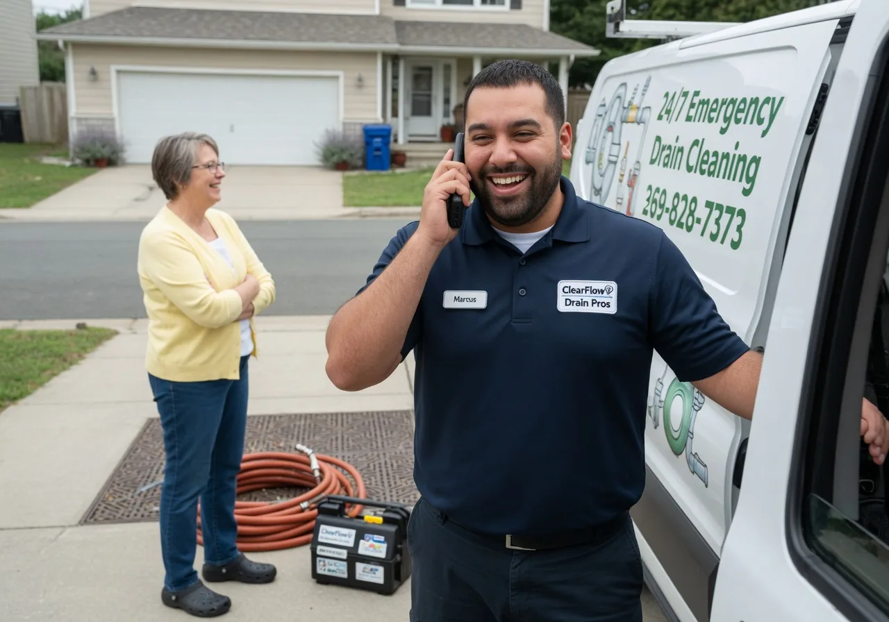 Drain Cleaning Rexford, KS FAQs